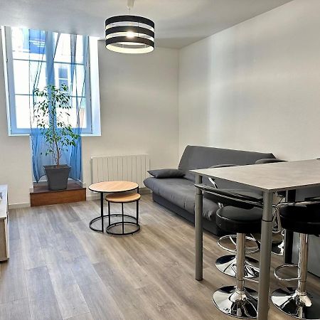 לונס-לה-סונייה Appartement Calme Au Coeur De La Ville מראה חיצוני תמונה