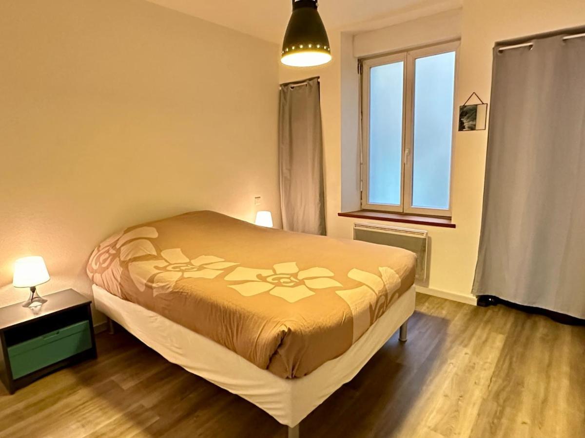 לונס-לה-סונייה Appartement Calme Au Coeur De La Ville מראה חיצוני תמונה