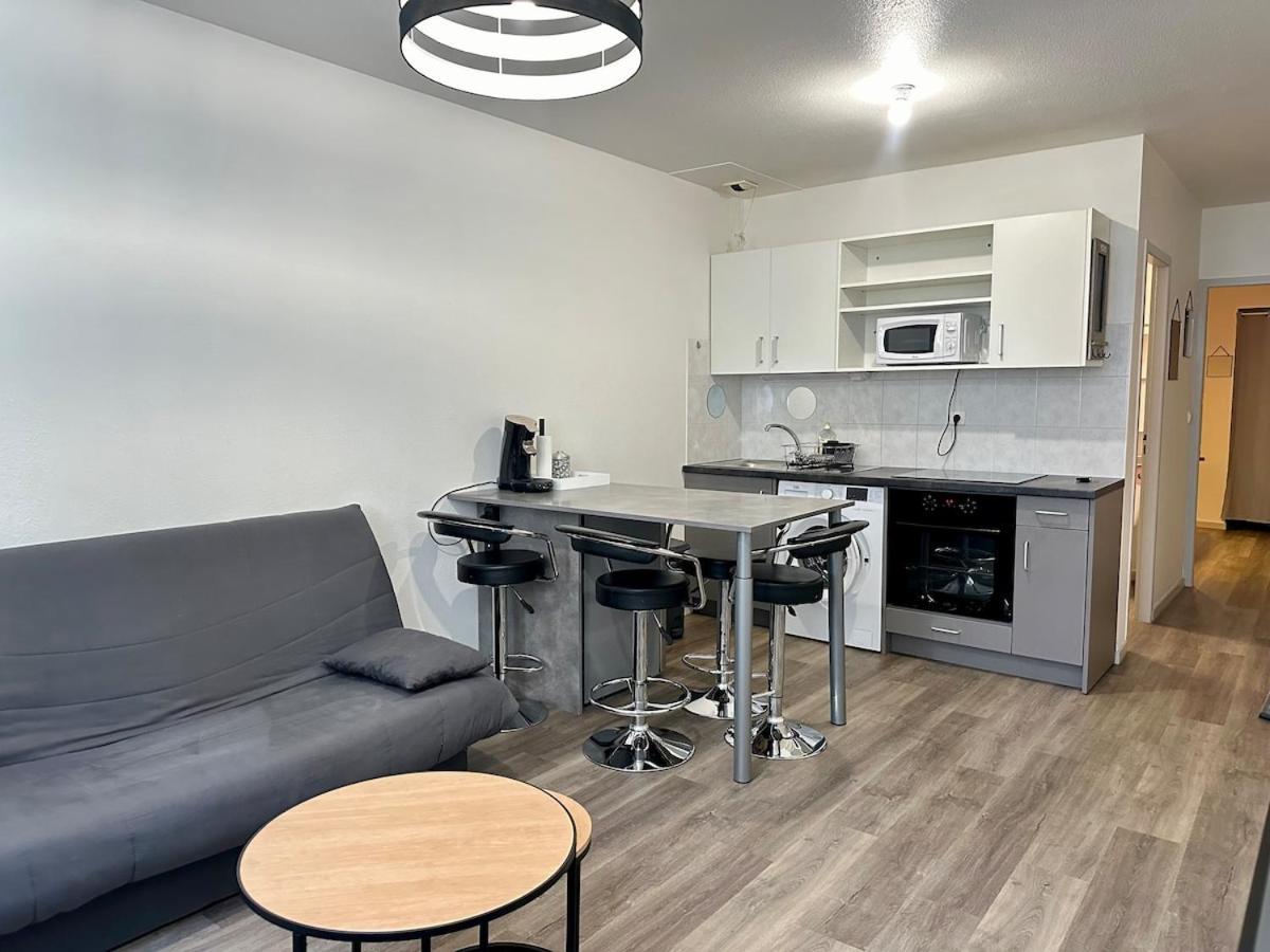 לונס-לה-סונייה Appartement Calme Au Coeur De La Ville מראה חיצוני תמונה