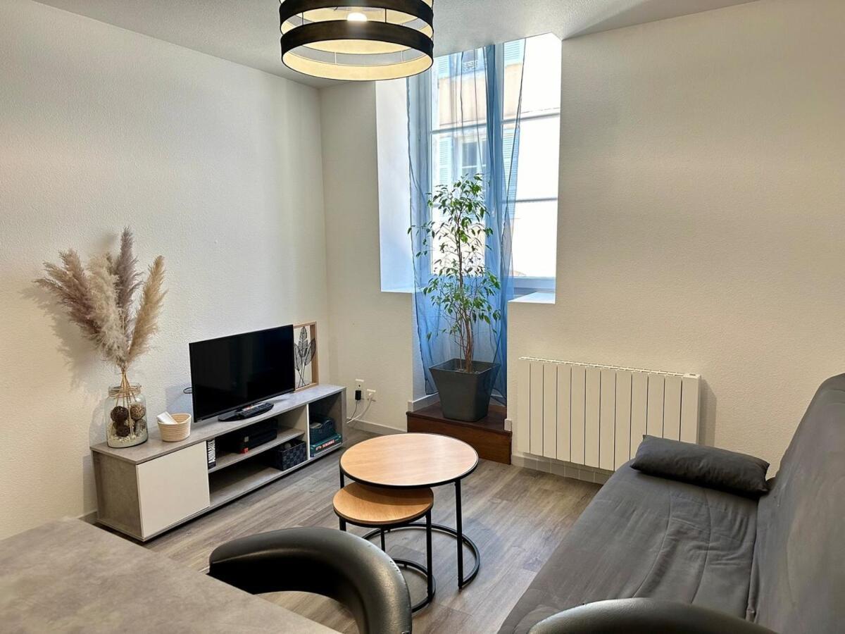 לונס-לה-סונייה Appartement Calme Au Coeur De La Ville מראה חיצוני תמונה