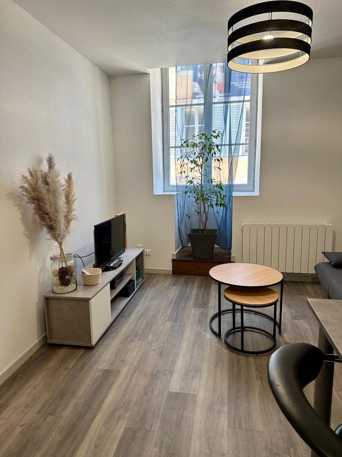 לונס-לה-סונייה Appartement Calme Au Coeur De La Ville מראה חיצוני תמונה
